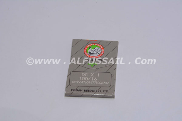 أبر مكينة حباكة صناعي رقم 16 -DC*1 ياباني